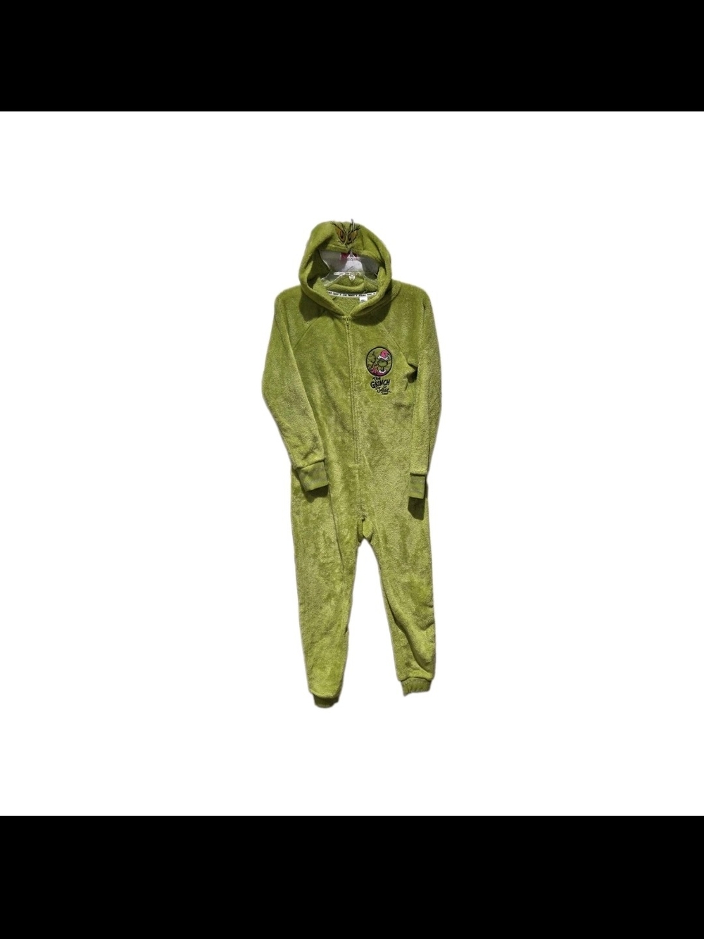 Girls Justice Grinch One Piece